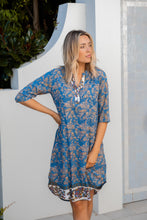 Load image into Gallery viewer, Donna Shirt Dress